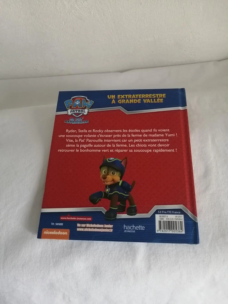 libro infantil Paw Patrol - lote de 6 libros – photo 10